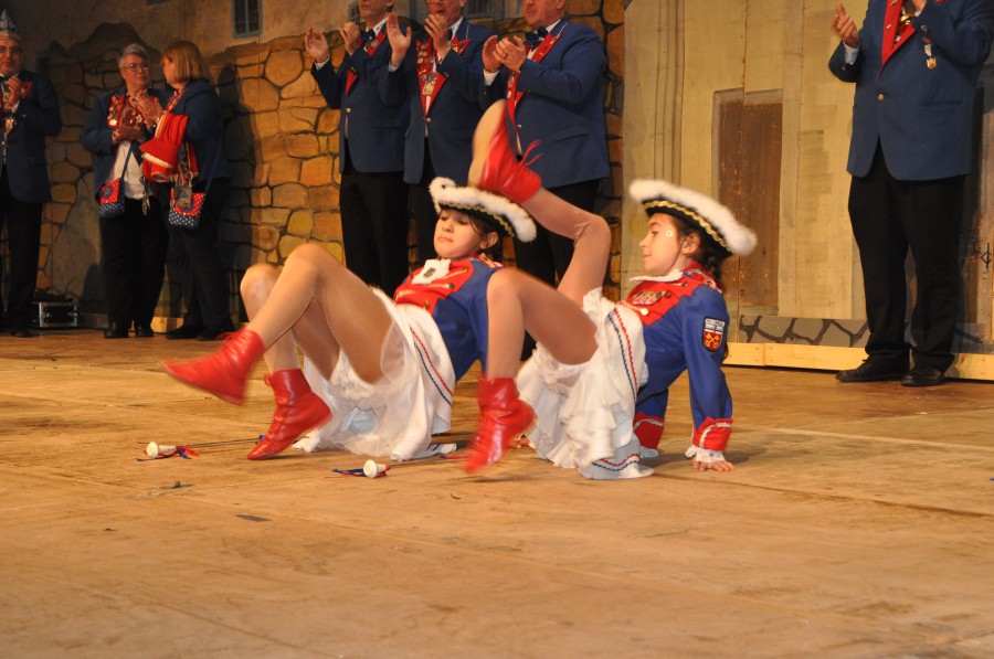 Foto Seniorenkarneval 2020