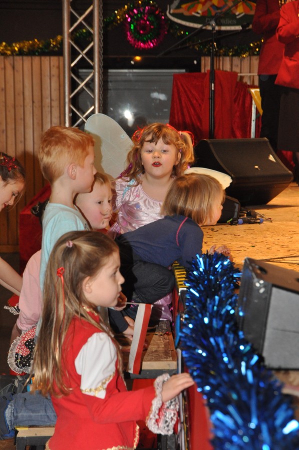 Foto Seniorenkarneval 2020