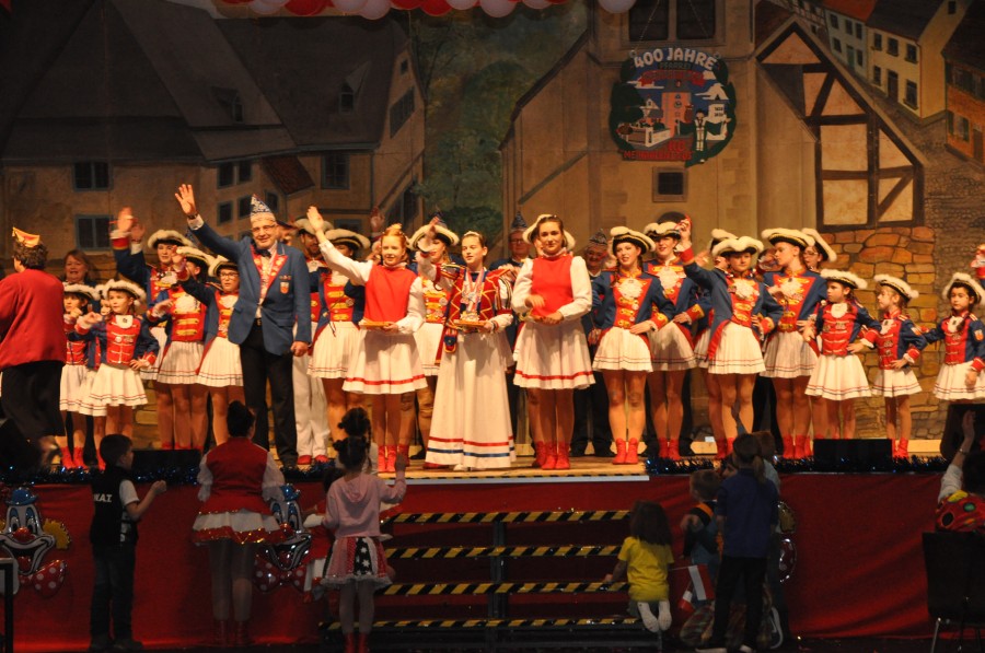 Foto Seniorenkarneval 2020