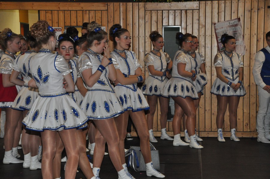 Foto Seniorenkarneval 2020