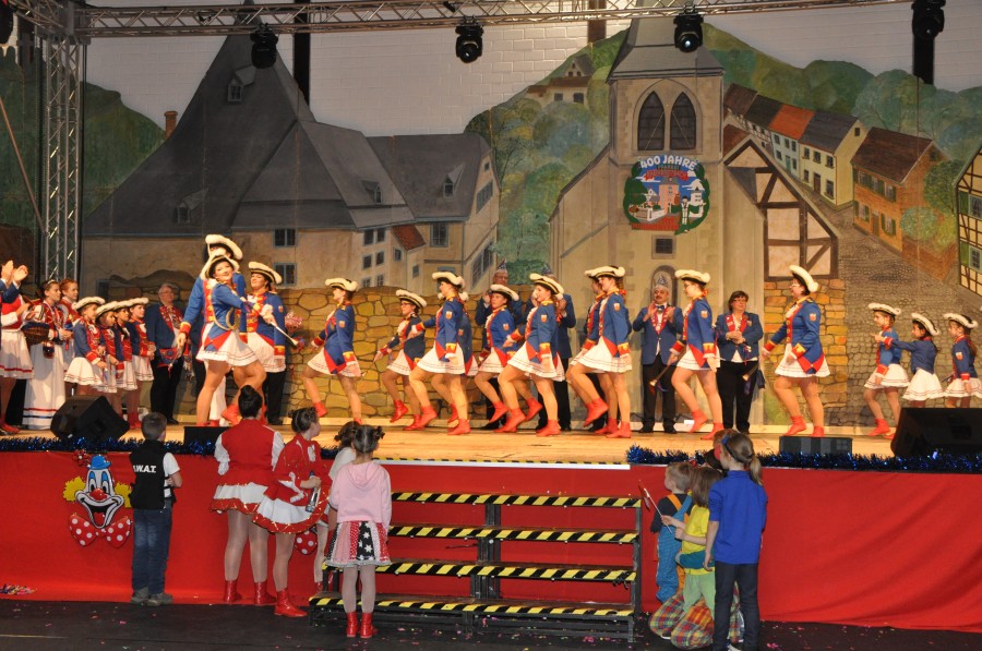 Foto Seniorenkarneval 2020