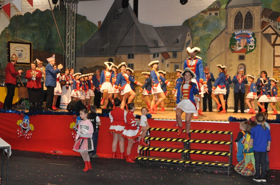 Foto Seniorenkarneval 2020