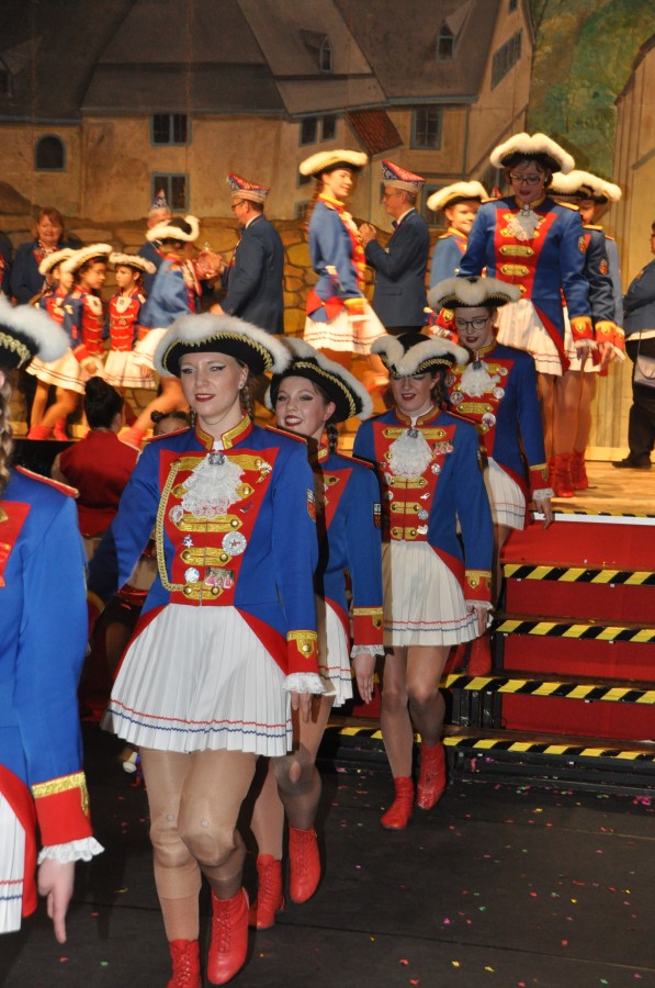 Foto Seniorenkarneval 2020