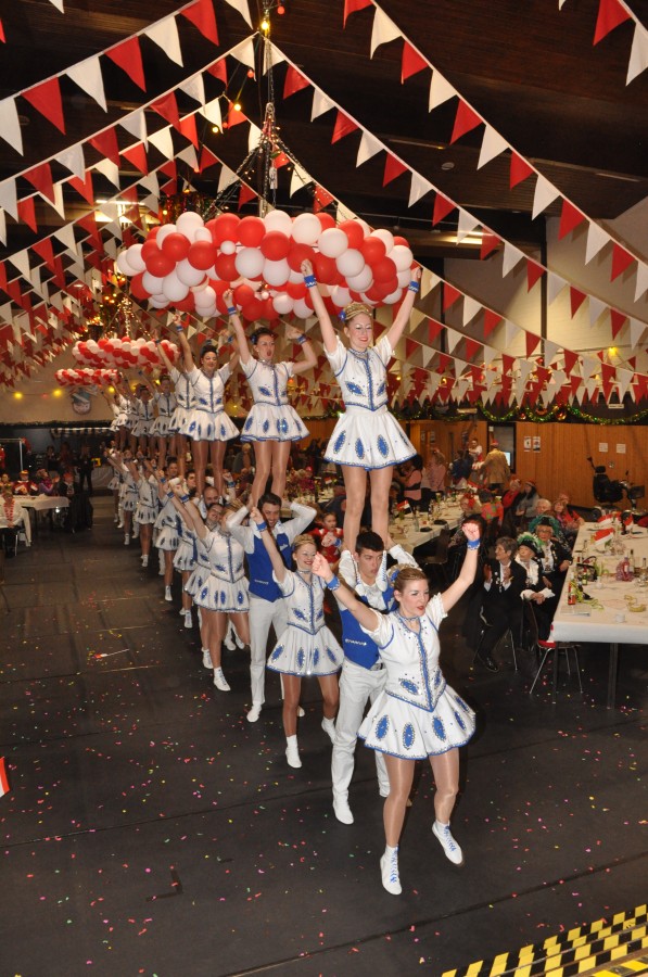 Foto Seniorenkarneval 2020