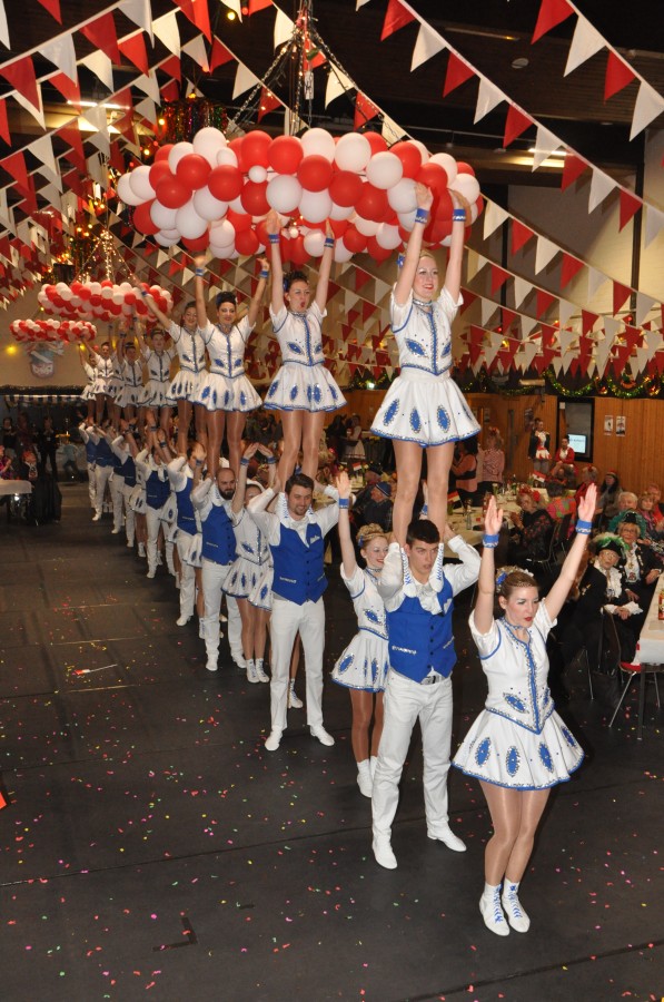 Foto Seniorenkarneval 2020