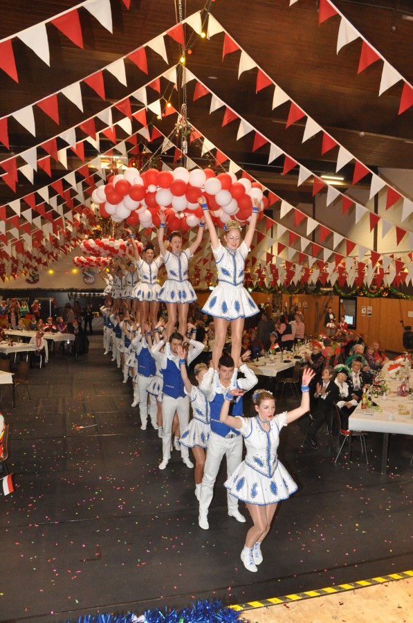 Foto Seniorenkarneval 2020