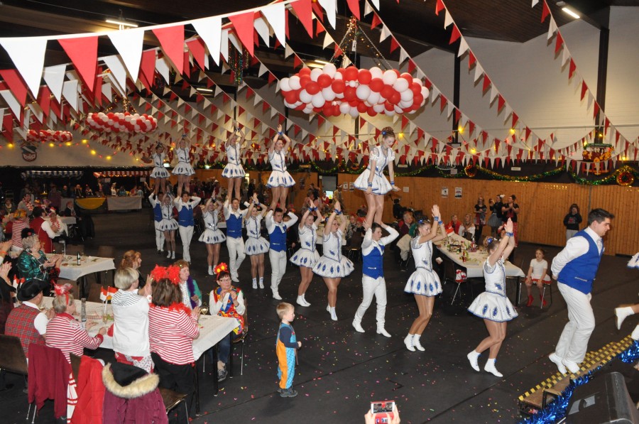 Foto Seniorenkarneval 2020