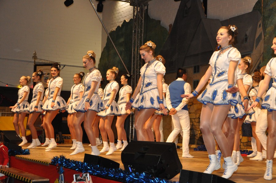 Foto Seniorenkarneval 2020