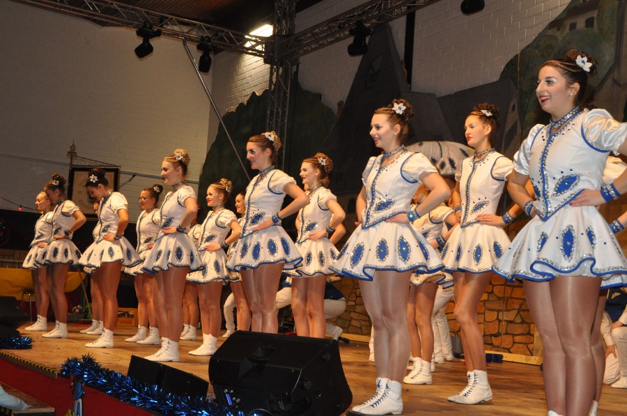 Foto Seniorenkarneval 2020