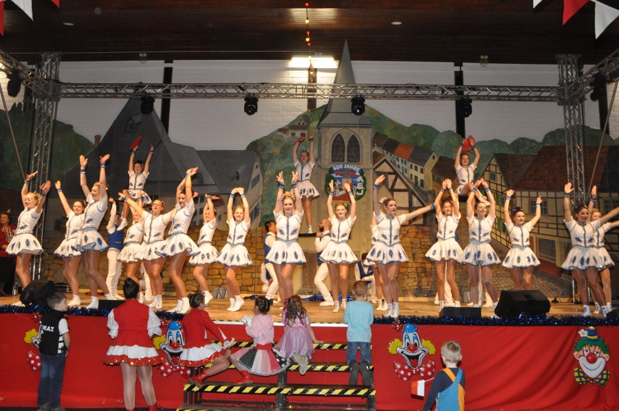 Foto Seniorenkarneval 2020