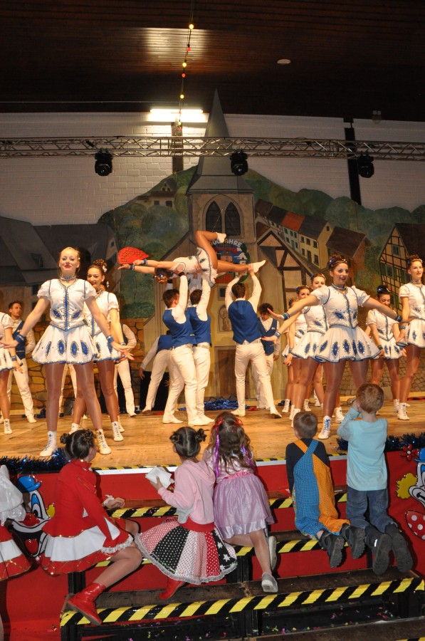 Foto Seniorenkarneval 2020