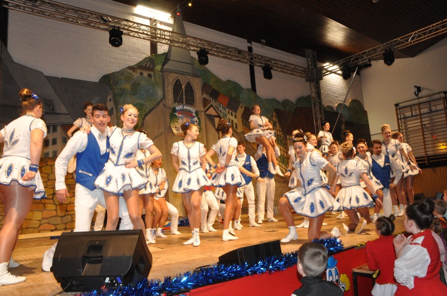 Foto Seniorenkarneval 2020