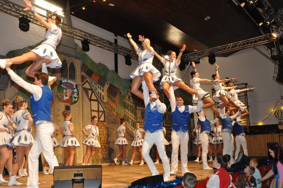 Foto Seniorenkarneval 2020