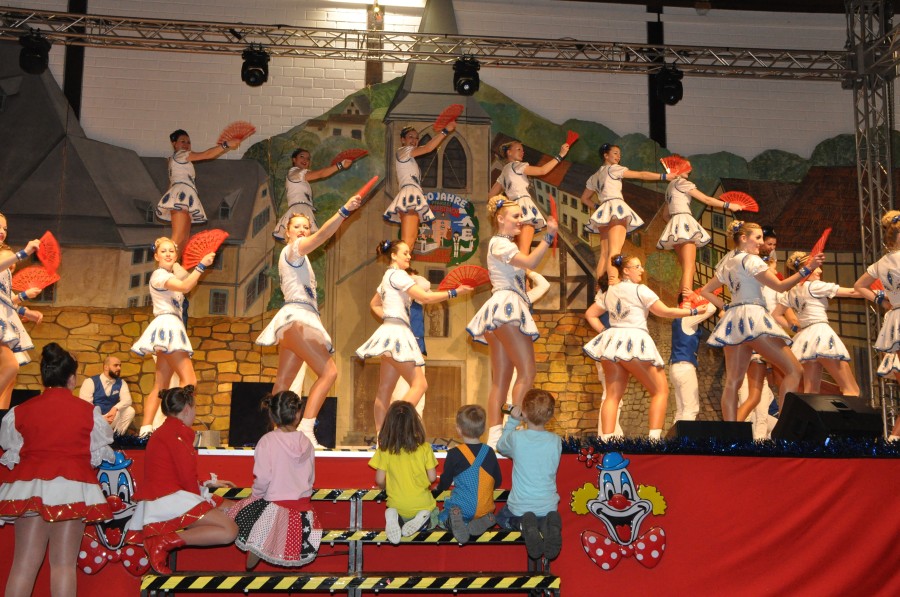 Foto Seniorenkarneval 2020