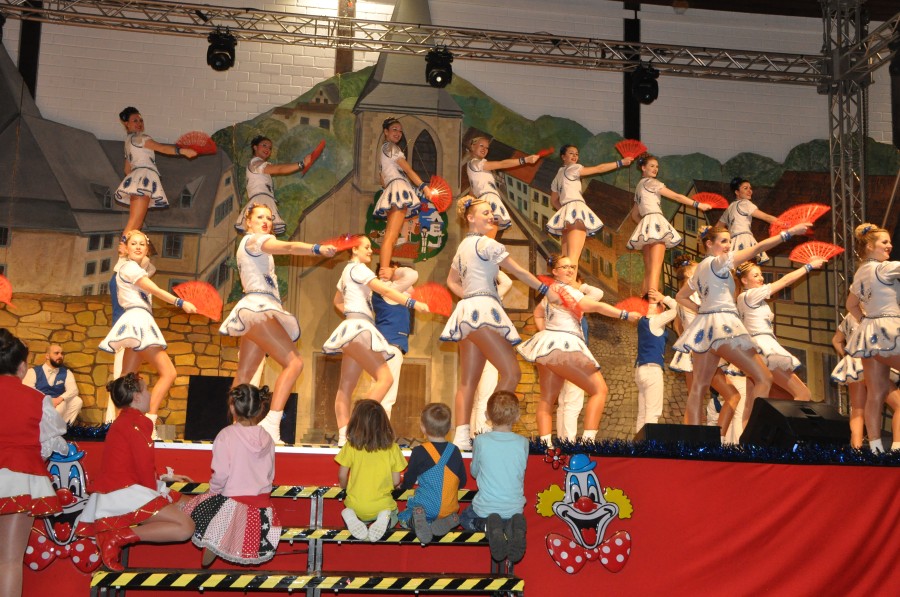 Foto Seniorenkarneval 2020