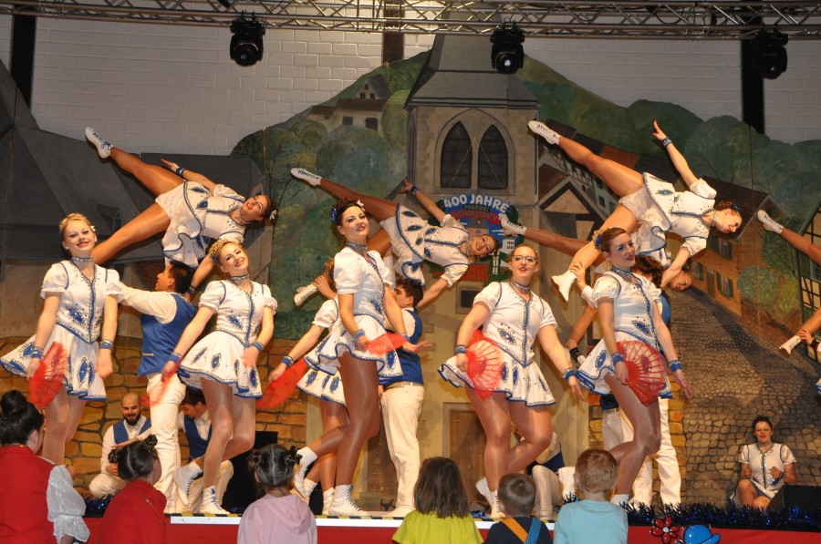 Foto Seniorenkarneval 2020