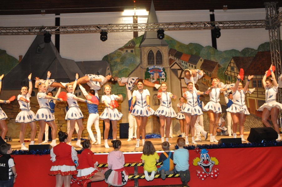 Foto Seniorenkarneval 2020