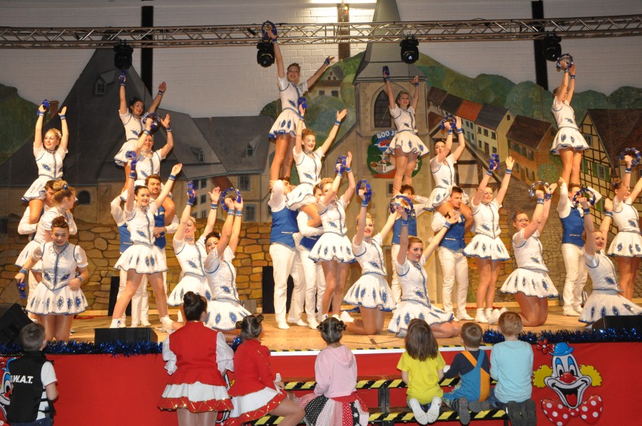 Foto Seniorenkarneval 2020