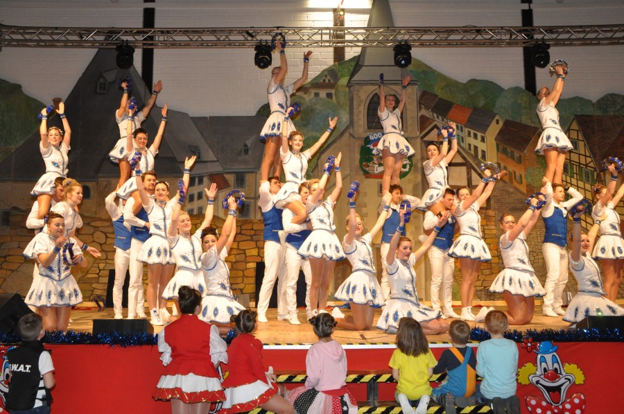 Foto Seniorenkarneval 2020