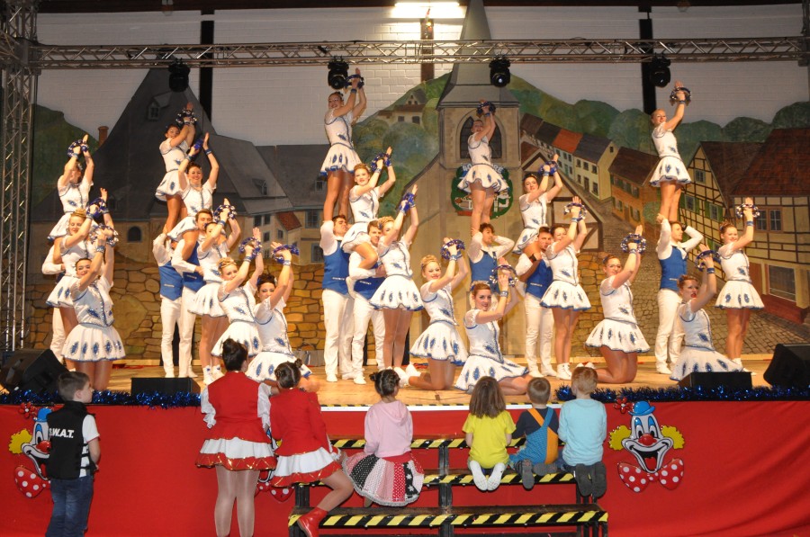 Foto Seniorenkarneval 2020