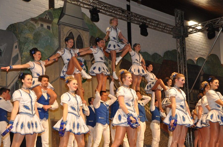 Foto Seniorenkarneval 2020