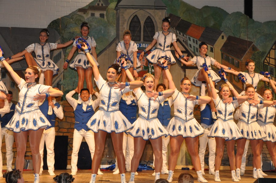 Foto Seniorenkarneval 2020