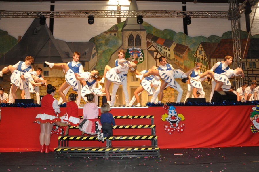 Foto Seniorenkarneval 2020