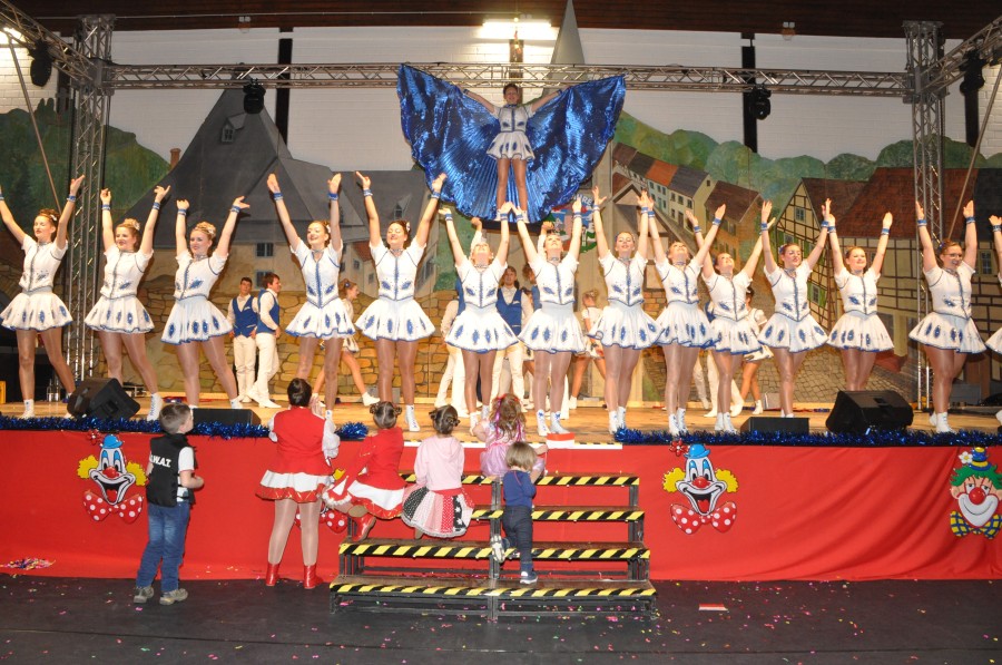 Foto Seniorenkarneval 2020