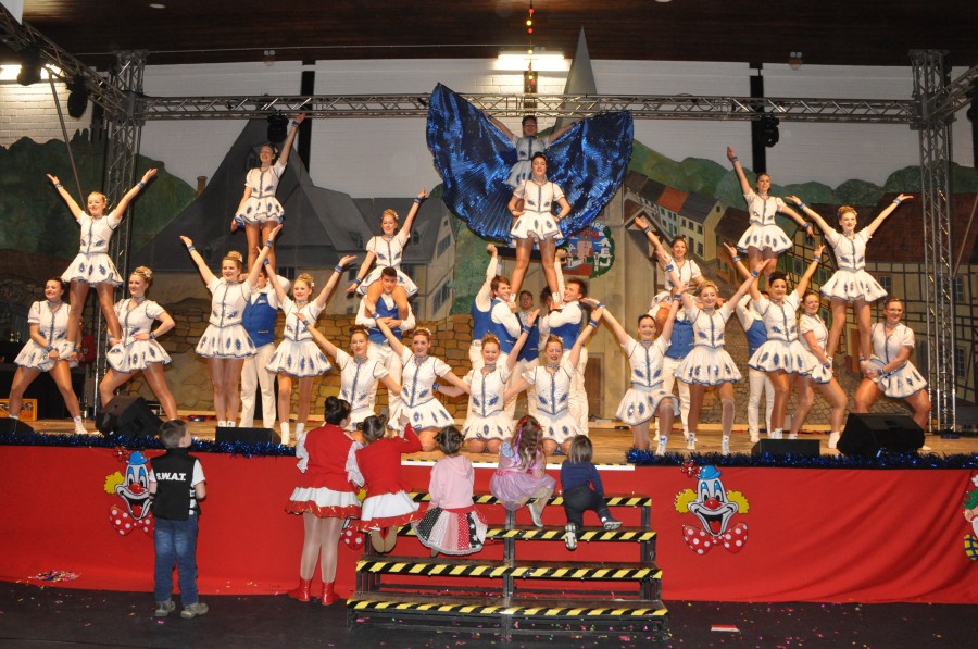 Foto Seniorenkarneval 2020