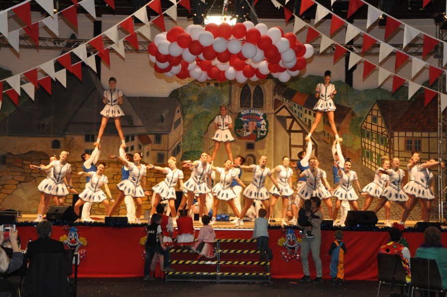 Foto Seniorenkarneval 2020