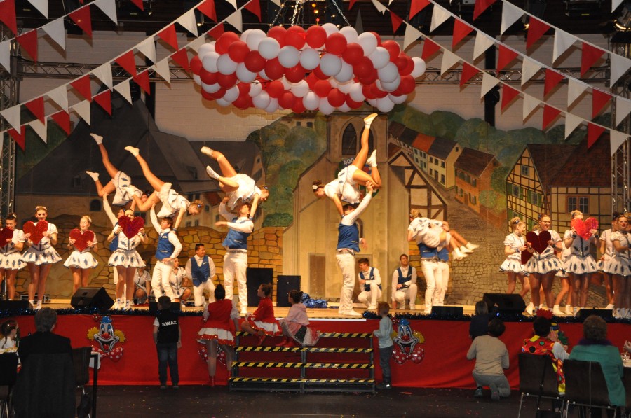 Foto Seniorenkarneval 2020