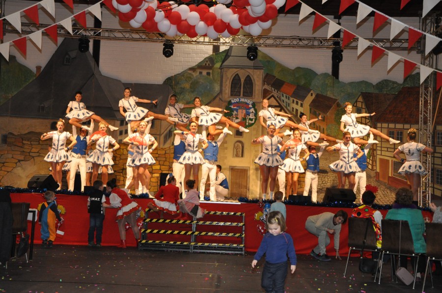 Foto Seniorenkarneval 2020