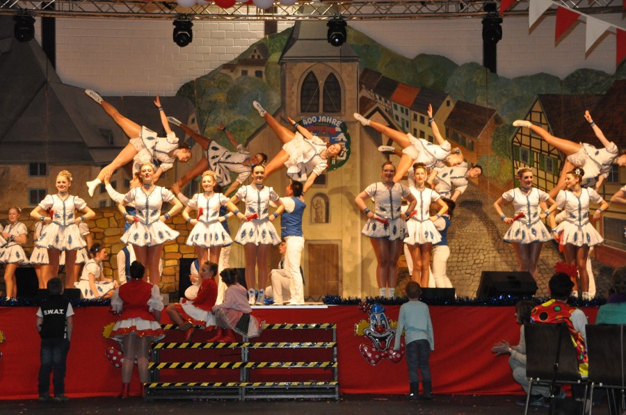 Foto Seniorenkarneval 2020