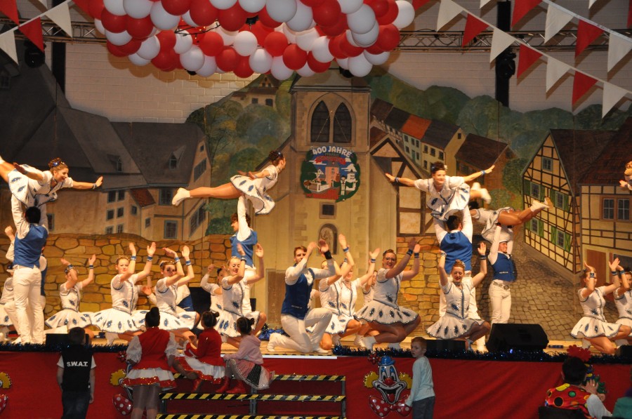 Foto Seniorenkarneval 2020