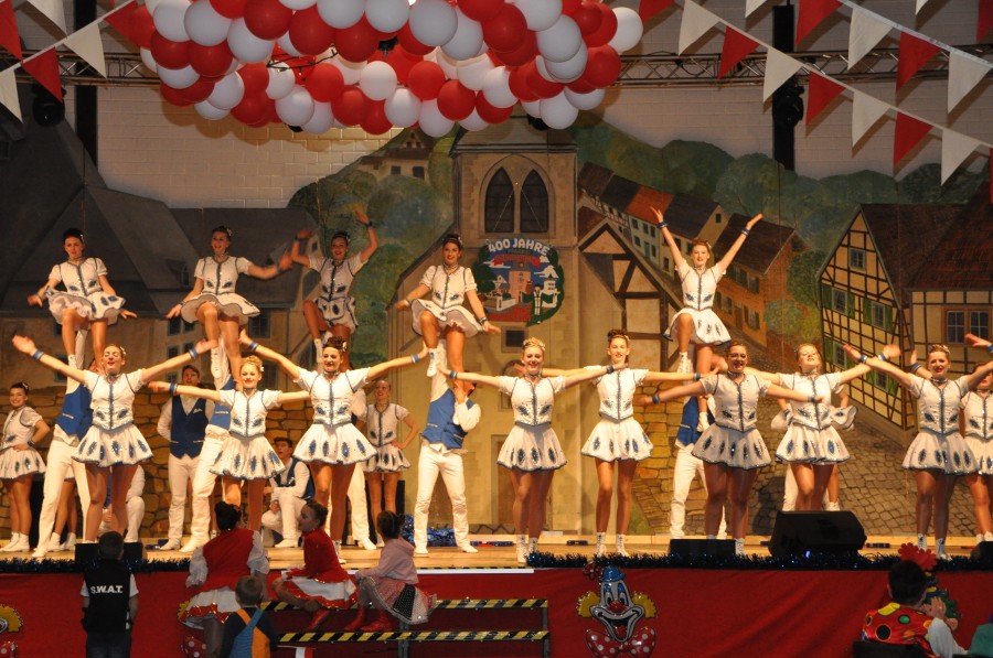 Foto Seniorenkarneval 2020