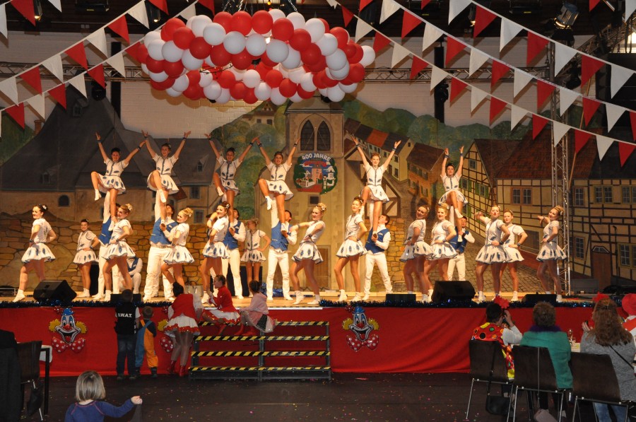 Foto Seniorenkarneval 2020