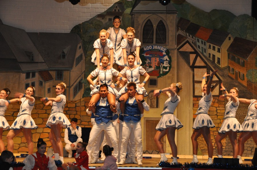 Foto Seniorenkarneval 2020