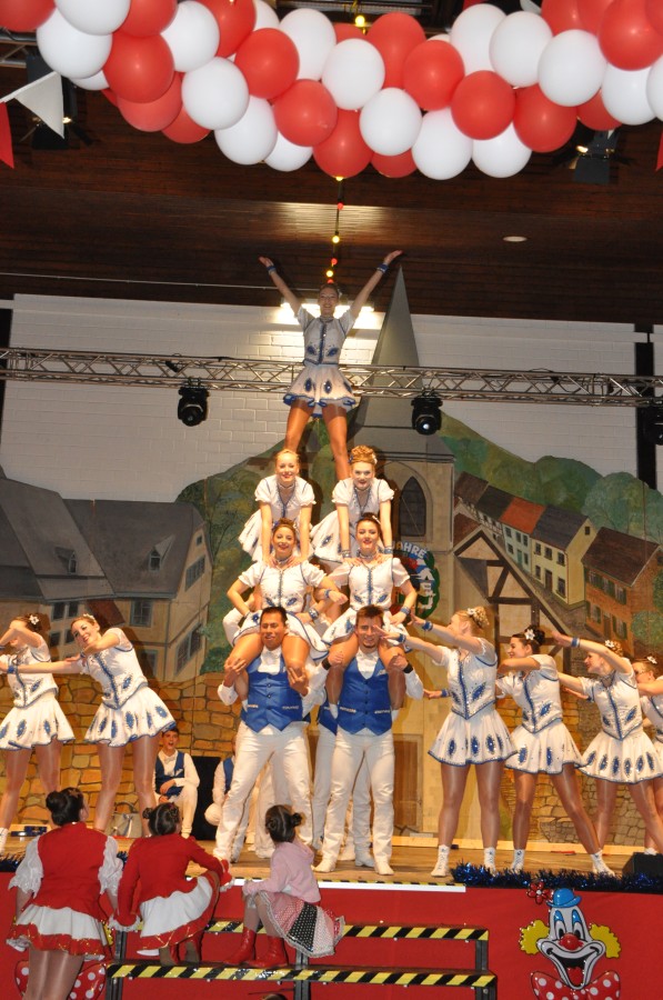 Foto Seniorenkarneval 2020