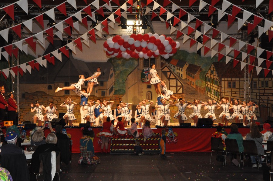 Foto Seniorenkarneval 2020