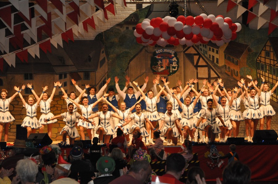 Foto Seniorenkarneval 2020