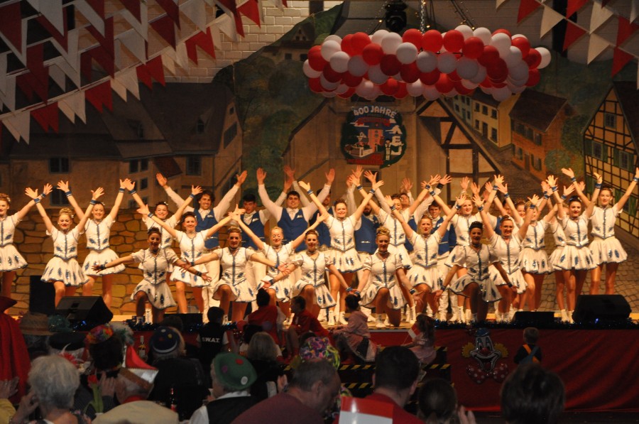 Foto Seniorenkarneval 2020