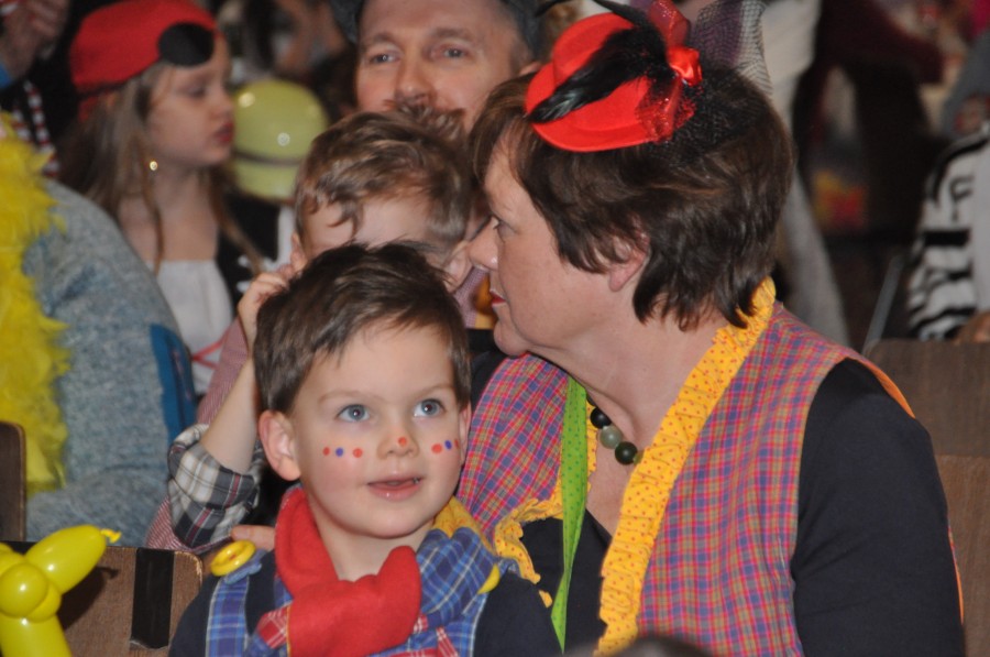 Foto Kinderkarneval 2020