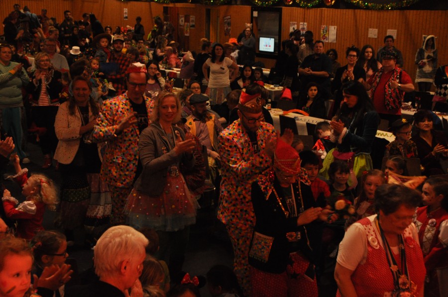 Foto Kinderkarneval 2020