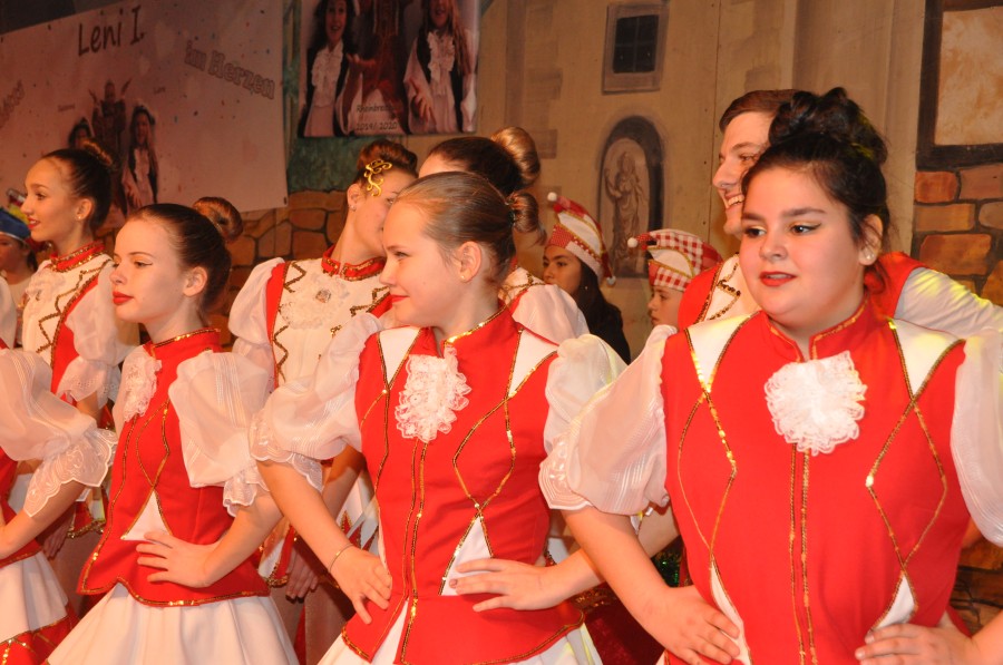 Foto Kinderkarneval 2020