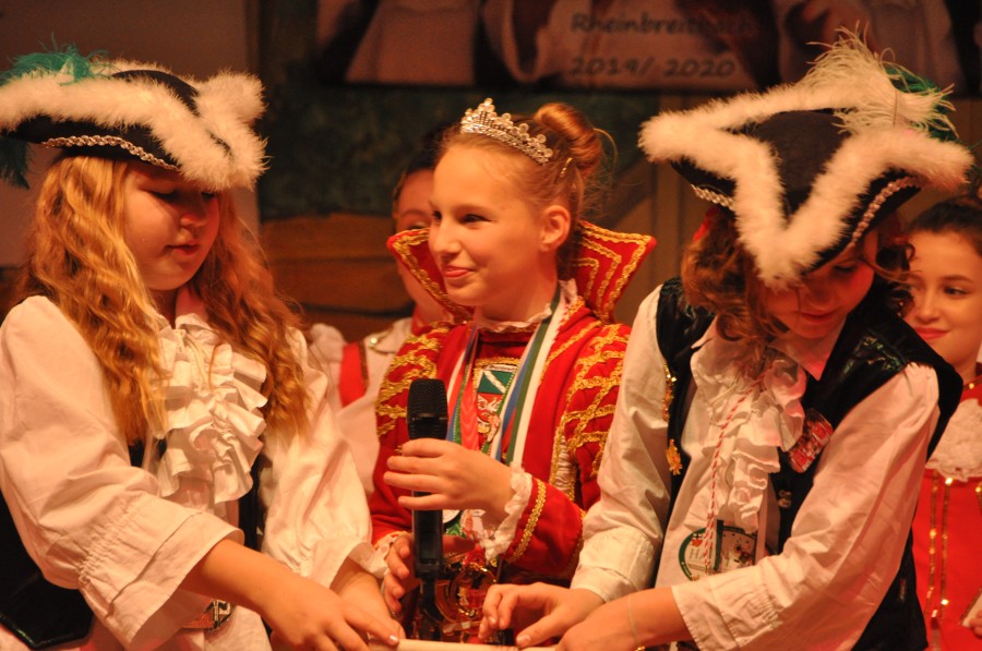 Foto Kinderkarneval 2020