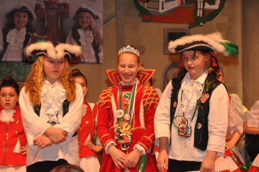 Foto Kinderkarneval 2020