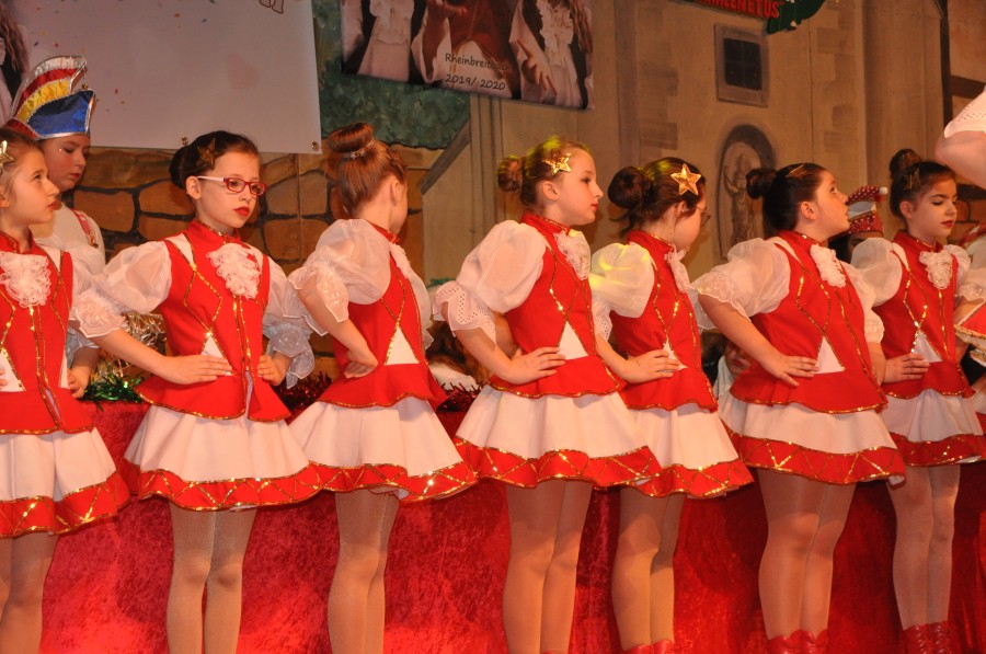 Foto Kinderkarneval 2020