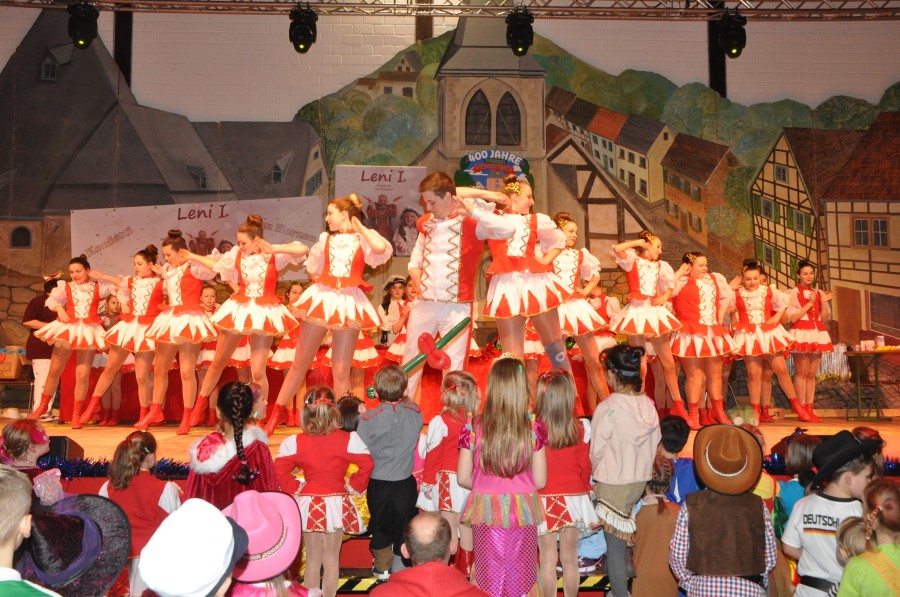 Foto Kinderkarneval 2020