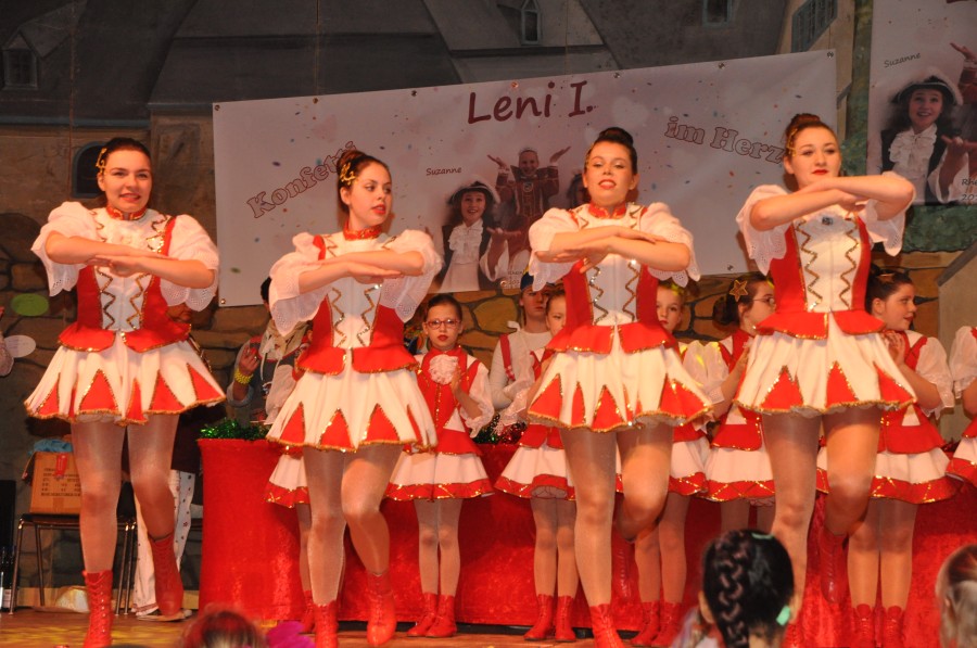 Foto Kinderkarneval 2020