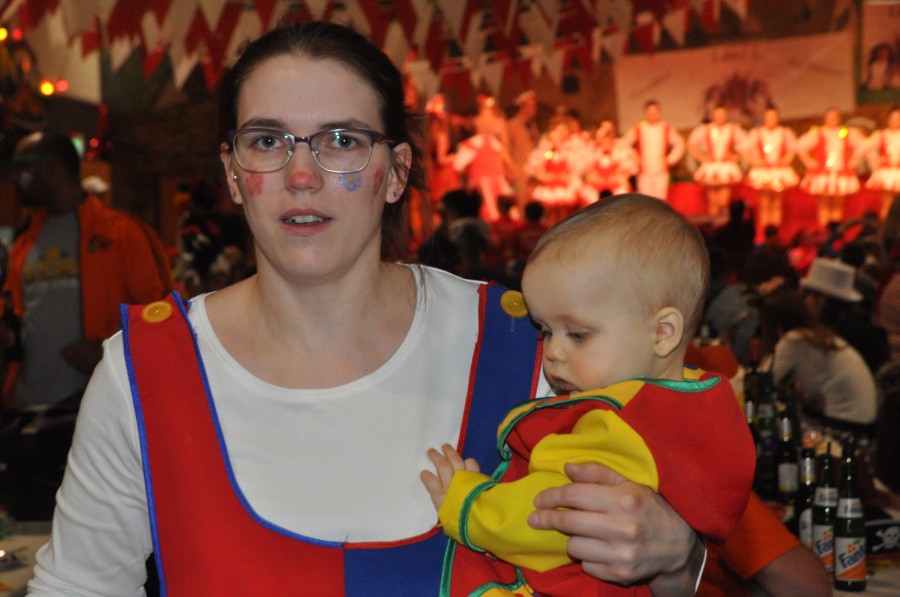 Foto Kinderkarneval 2020